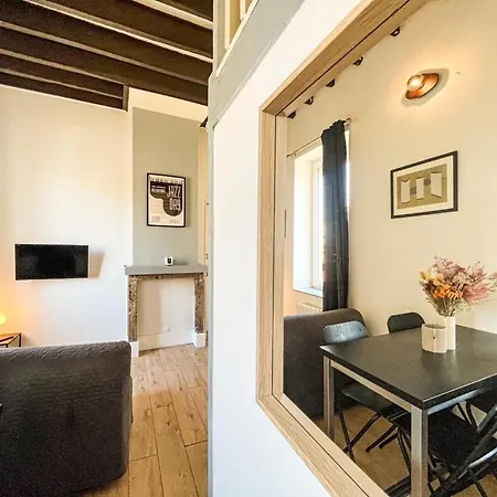 Apartment Bertone Lyon