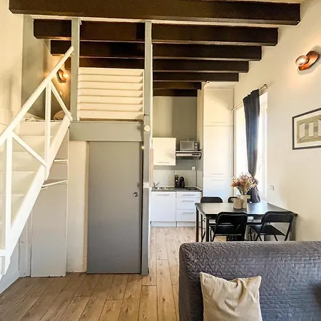 Appartement Bertone Lyon