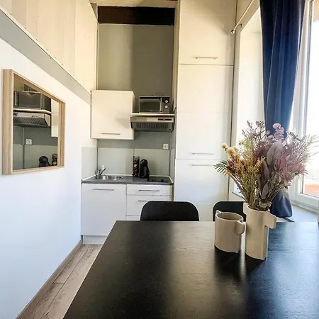 Bertone Appartement Lyon